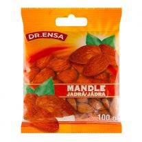 DR.ENSA Mandle v šupke 100g