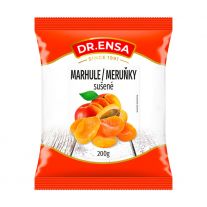 DR.ENSA Marhule sušené 200g