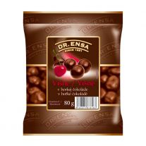 DR.ENSA Višne v horkej čokoláde 80g