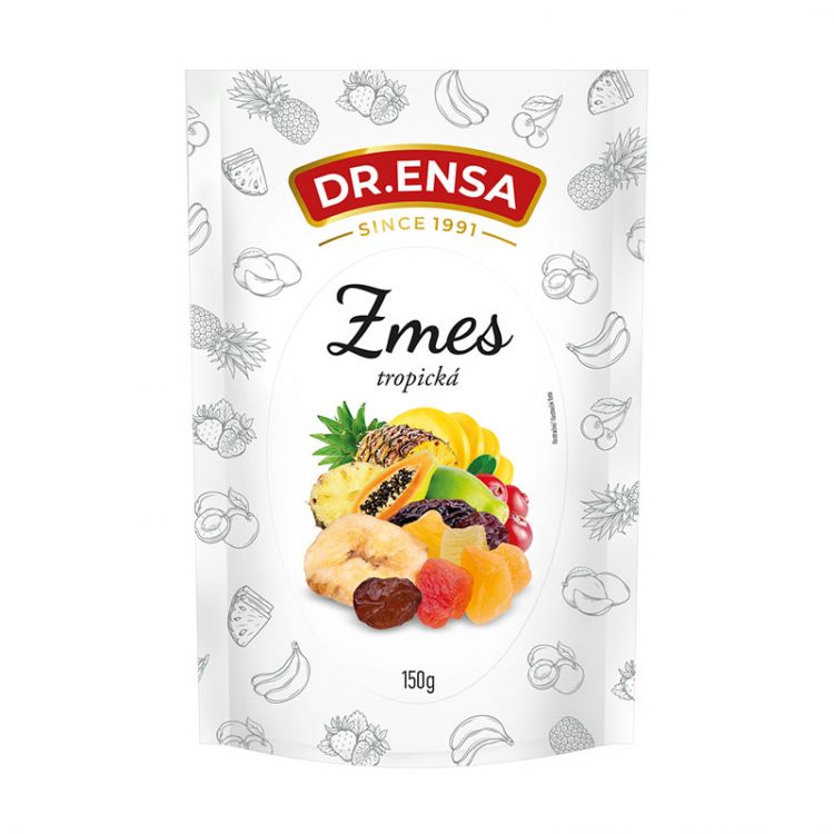 DR.ENSA Zmes tropická 150g
