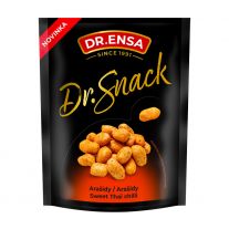 Dr.Snack Arašidy sweet Thai chilli 150g