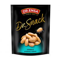 Dr.Snack Mandle pražené solené 150g