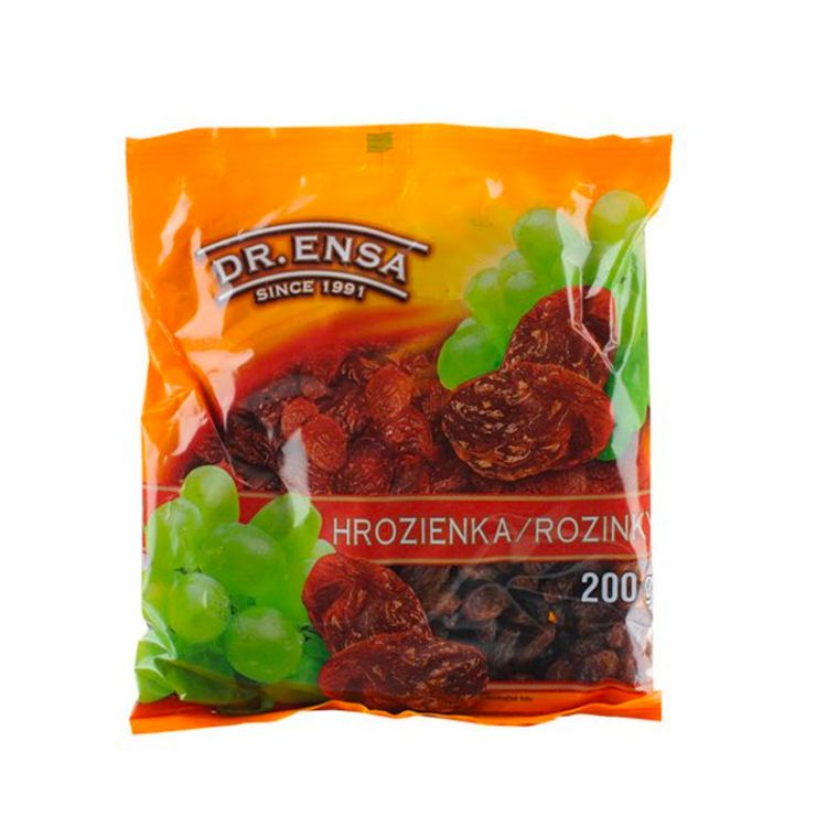 ENSA Hrozienka sušené JUMBO THOMSON 200g