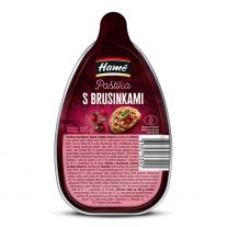 Hamé nátierka Brusnice 105g