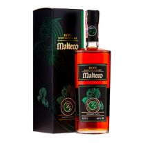Malteco Reserva Maya Aňos 15YO rum 40 % 0,7l