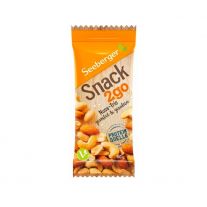 Seeberger Savoury Zmes orechov 50g