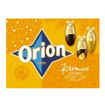 ORION Krémové figúrky s príchuťou vaječného likéru 333 g