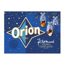 ORION Krémové figúrky mliečne 333 g