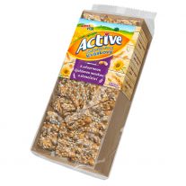 Bonavita Active Miniknäckebrot kváskový špaldová múka a slnečnica 100 g