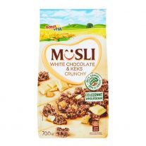 Bonavita Musli Crunchy čokoláda a keks 700 g