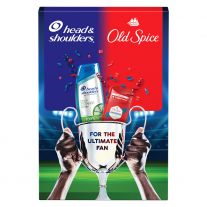 Head&Shoulders + Old Spice Ultimate Fan darčeková sada (šampón+ deo tuhý) 