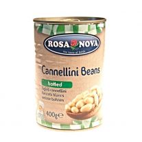ROSA NOVA Fazuľa biela v náleve 400g