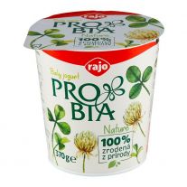 Rajo Probia jogurt Biely 370 g