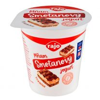 Rajo Mňam Jogurt Smotanový tiramisu 145 g