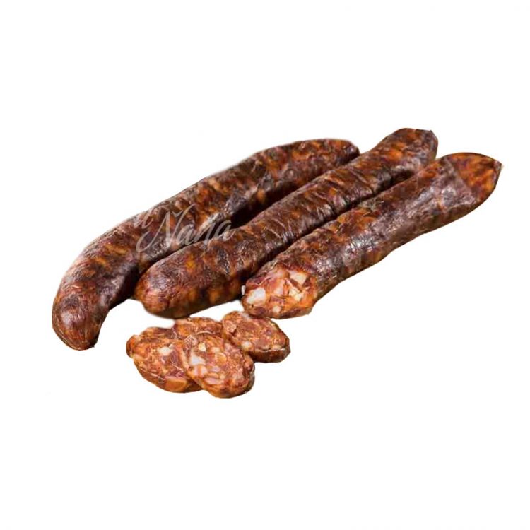 U Ňaňa Babkina klobása bez E, VB