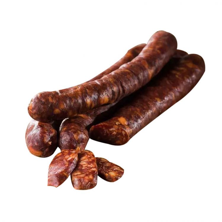 U Ňaňa Jelenia klobása bez E, VB