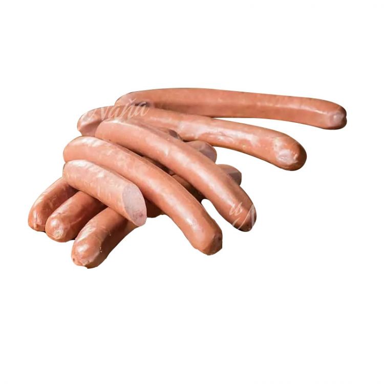 U Ňaňa Ňaňove teľacie párky bez E