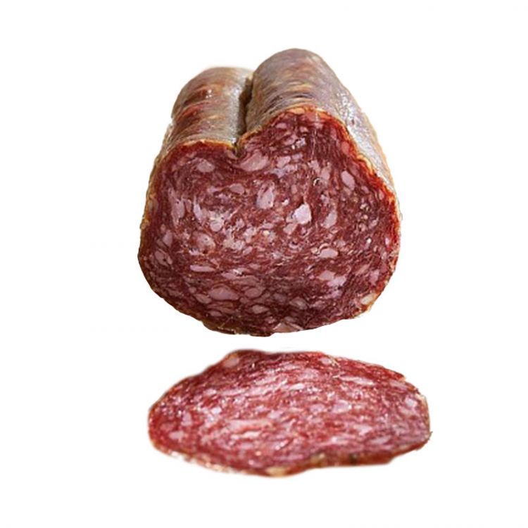 U Ňaňa Jelenia saláma VB, krájané
