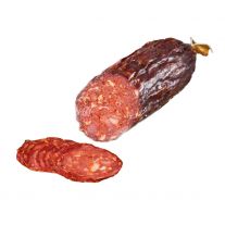 U Ňaňa Ňaňove chorizo VB, krájané