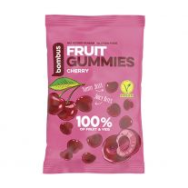 Bombus FRUIT ENERGY CHERRY 35g GUMMIES