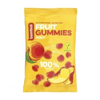 Bombus FRUIT ENERGY PEACH 35g GUMMIES  