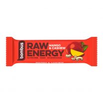Bombus RAW ENERGY Mango&Cashew 50g 