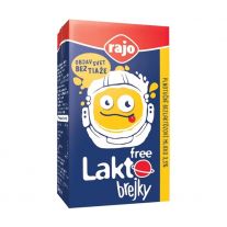Rajo Brejky Mlieko Lakto Free 3,5% 250 ml