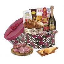 Casella darčeková krabica Cappellliera Di Natale