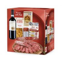 Casella darčeková krabica Pranzo Delle Feste