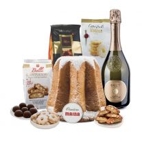 Casella darčeková krabica Racconti Di Natale