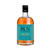 RON CARIBA Slany Karamel 37,5% 0,7 l