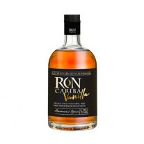 RON CARIBA Vanilka 37,5% 0,7 l