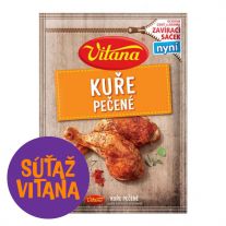 Vitana Kura pečené 25g