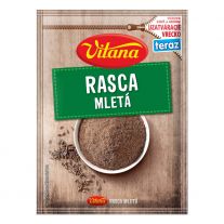 Vitana Rasca mletá 25g