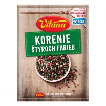 Vitana korenie Štyroch farieb 16g