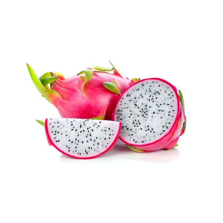 Pitahaya červená/biela 1ks / pitahaya rot/weib 12stk
