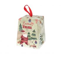 Virginia tradičné panettone v darčekovej dóze s čokoládou 100g