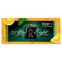 AFTER EIGHT Príchuť pomaranč 200 g