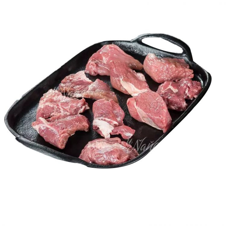 U Ňaňa Hovädzie kocky na guláš