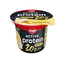  Rajo Puding Protein Vanilka 200 g 