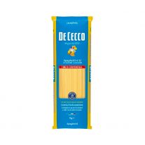 DE CECCO semolinové cestoviny Spaghetti N12, 1 kg