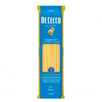 DE CECCO semolinové cestoviny Linguine N7, 500 g