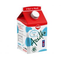 Rajo Acidko Biele 1% 450 g