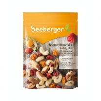 Seeberger Zmes sušeného ovocia a orechov 150g