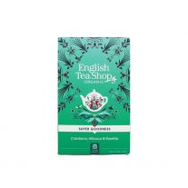 English Tea Shop Brusnica, Ibištek a Šípka 20 x 1,75 g