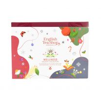 English Tea Shop Bio darčeková kolekcia čajov holiday wellness collection 24g