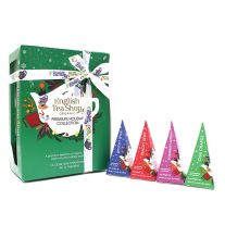 English Tea Shop Bio darčeková kolekcia čajov holiday green prism 24g