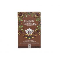 English Tea Shop Čaj Čokoláda, rooibos & vanilka 20 x 2 g