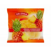 DR.ENSA Ananás kandizovaný 100g