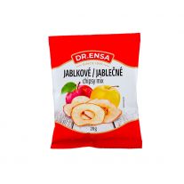 DR.ENSA Jablká chips mix 20g